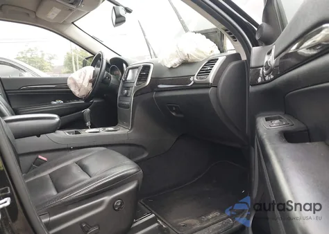 2013 Jeep Grand Cherokee Laredo z USA, uszkodzony, nr VIN 1C4RJFAG7DC503189